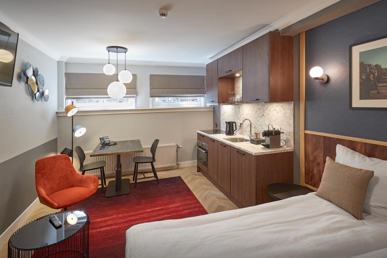 Nova Apartments Amsterdam (Adults Only) Kültér fotó