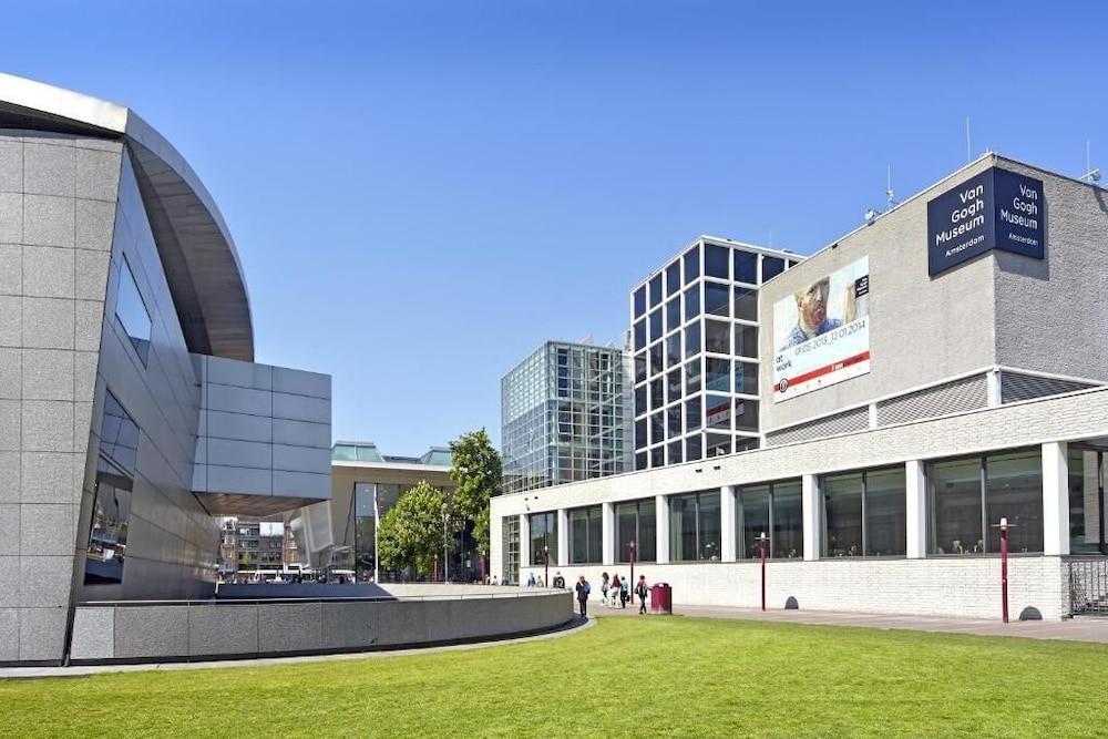 Nova Apartments Amsterdam (Adults Only) Kültér fotó