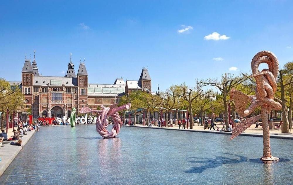 Nova Apartments Amsterdam (Adults Only) Kültér fotó