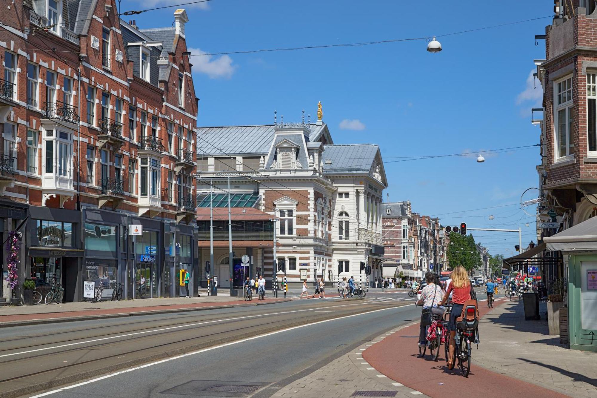 Nova Apartments Amsterdam (Adults Only) Kültér fotó